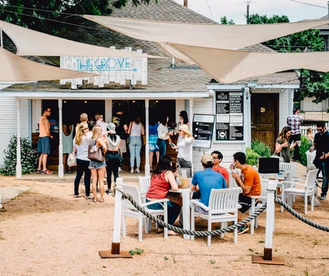 The Grove Harwood | Dallas | Dog-friendly | Dog Activities
