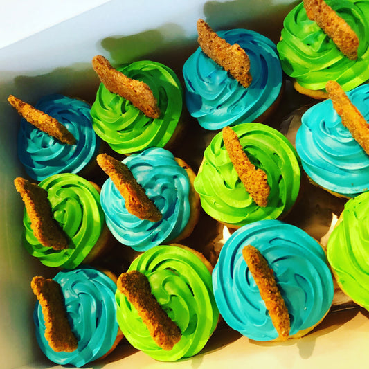 Dog Cake | Cupcakes | Dog Bakery Dallas