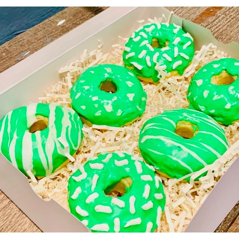 All Natural | Dog Treats | Dog Bakery Dallas | Donut