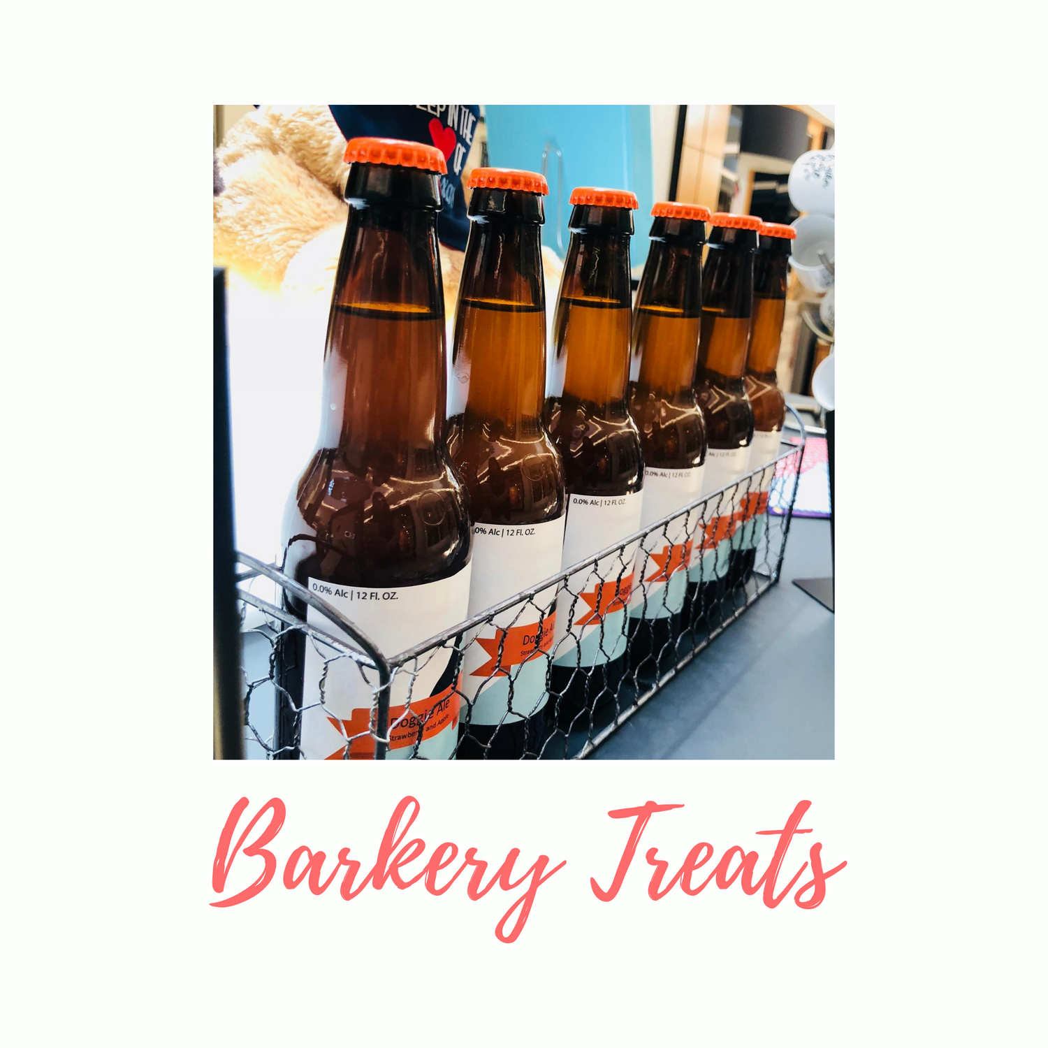 Barkery Treats